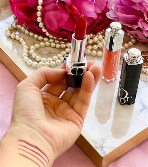 dior lipstick set review|best dior lipstick shades.